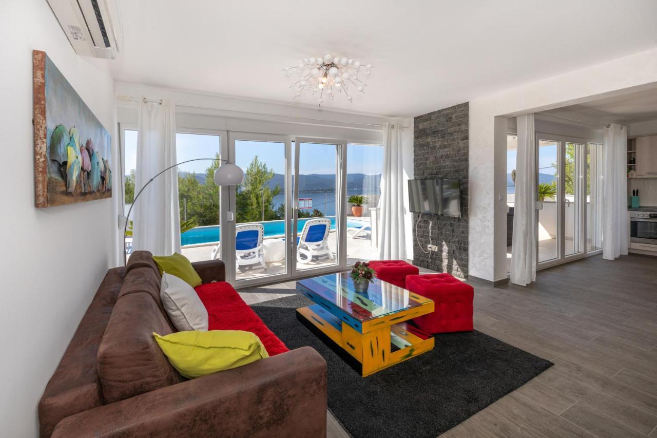 Villa Mare Klek Ngoại thất bức ảnh