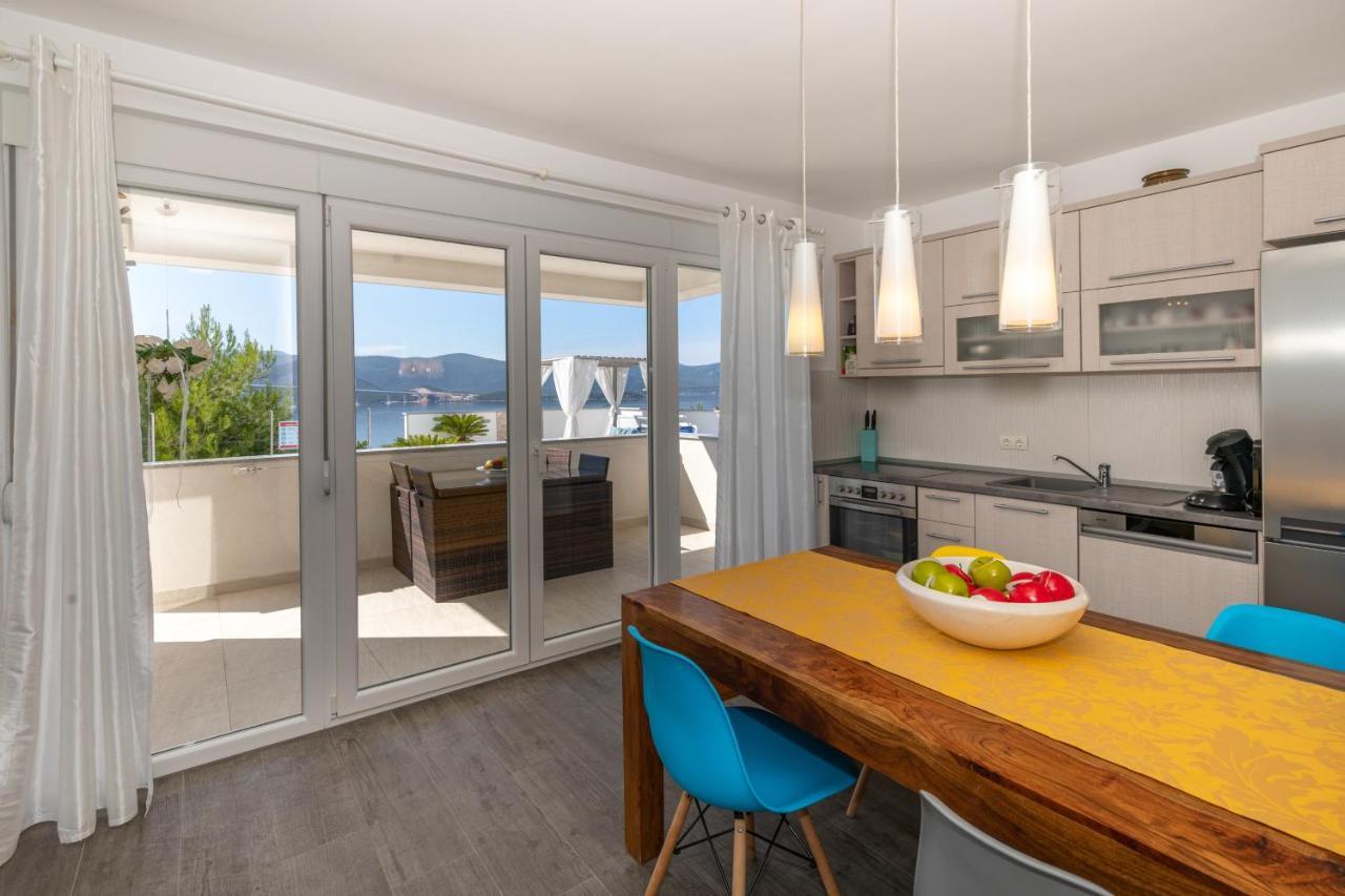 Villa Mare Klek Ngoại thất bức ảnh