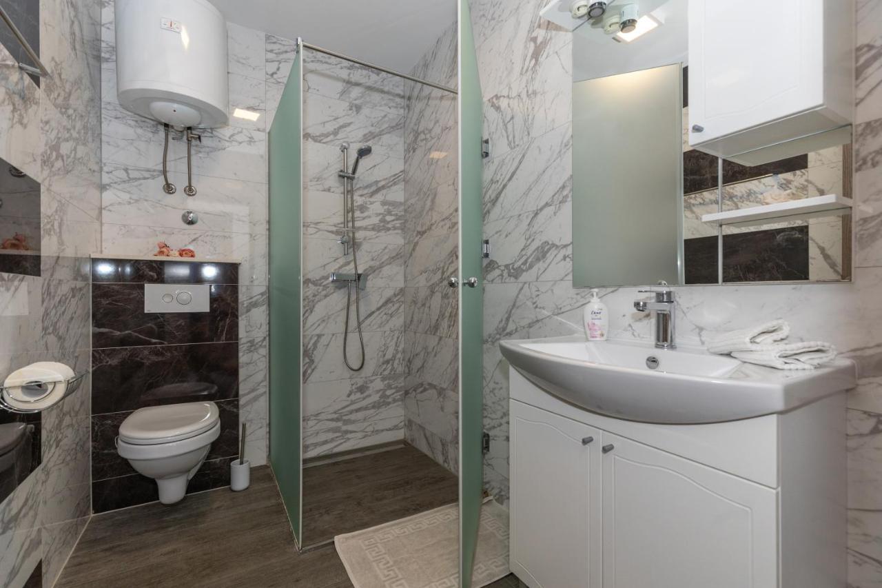 Villa Mare Klek Ngoại thất bức ảnh