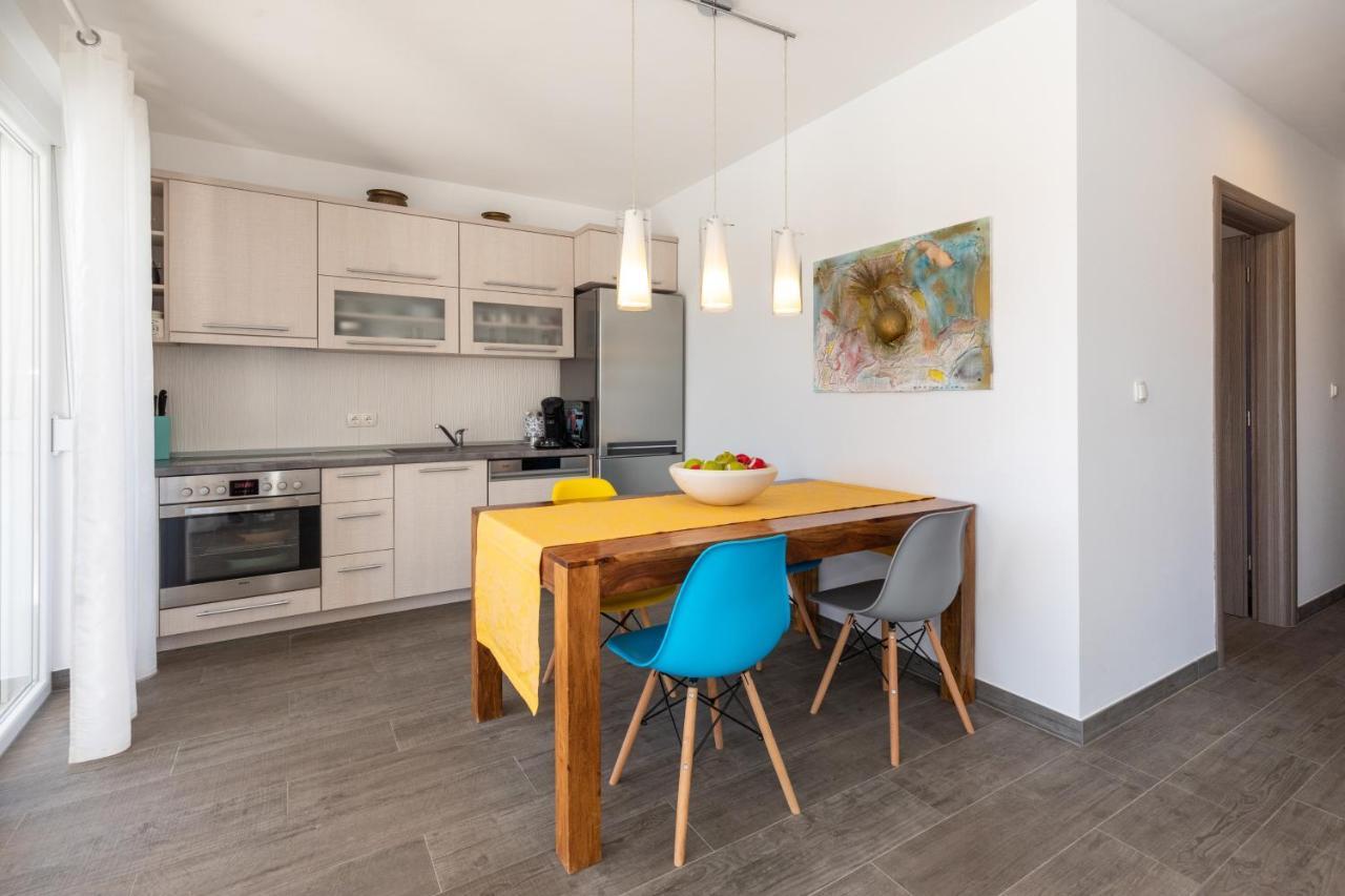 Villa Mare Klek Ngoại thất bức ảnh