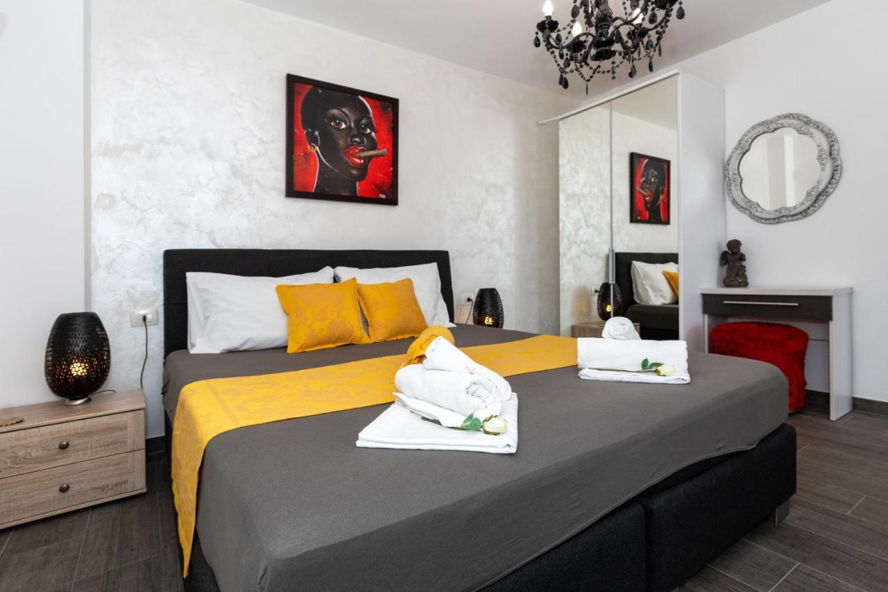 Villa Mare Klek Ngoại thất bức ảnh