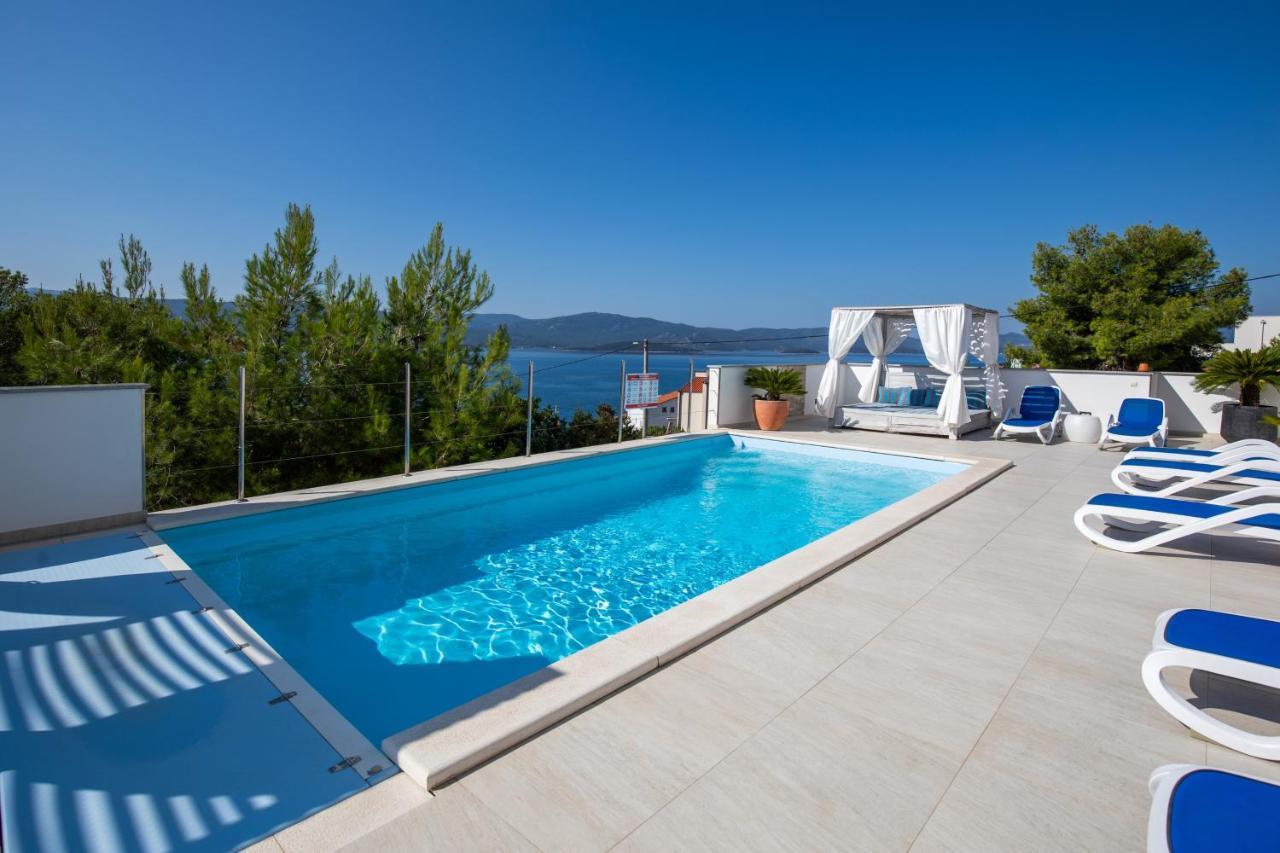 Villa Mare Klek Ngoại thất bức ảnh