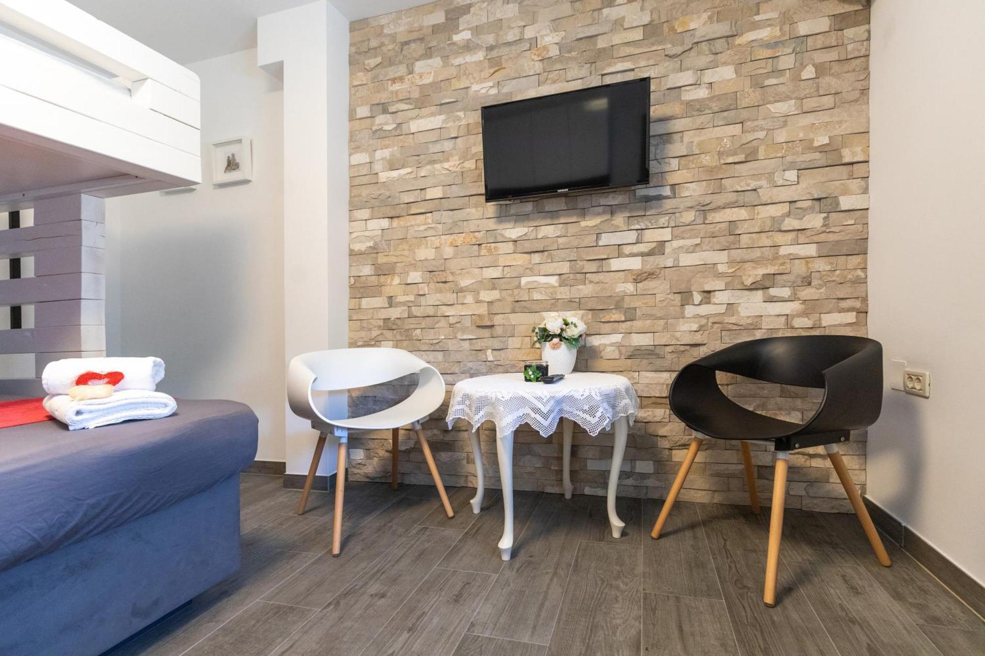 Villa Mare Klek Ngoại thất bức ảnh
