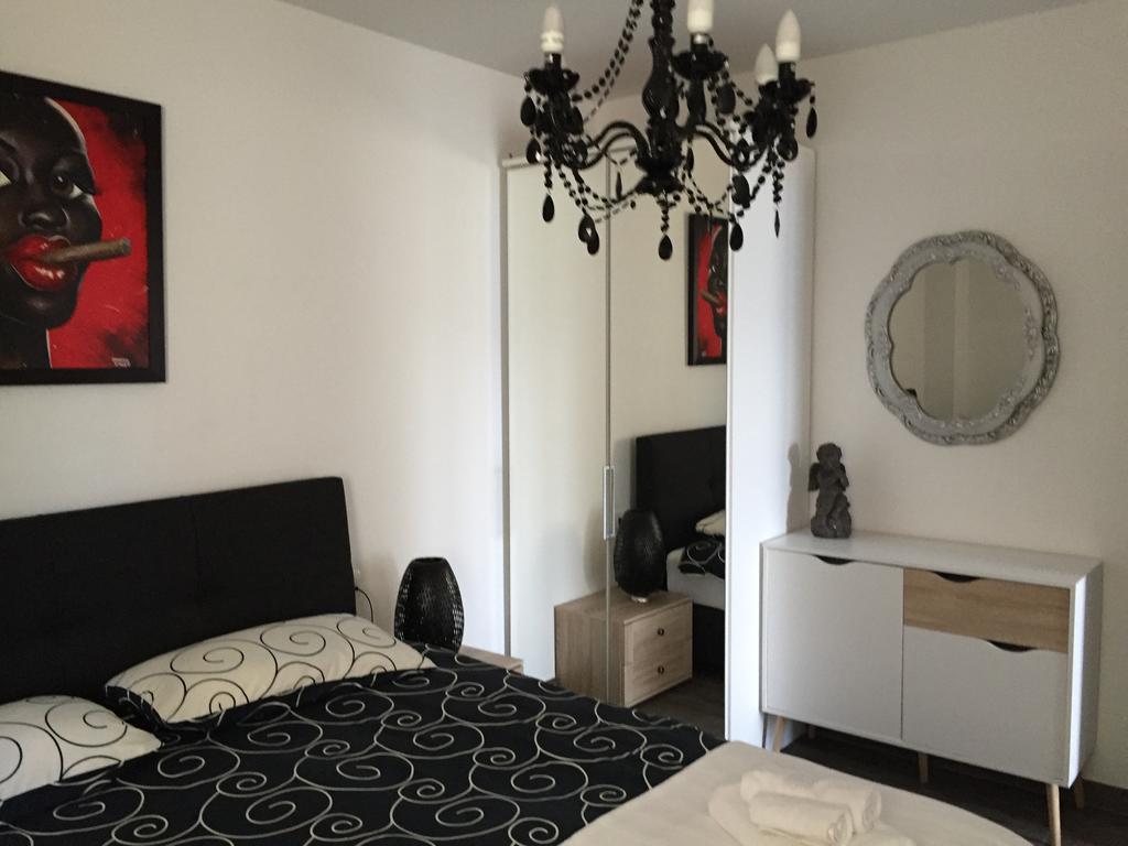 Villa Mare Klek Ngoại thất bức ảnh