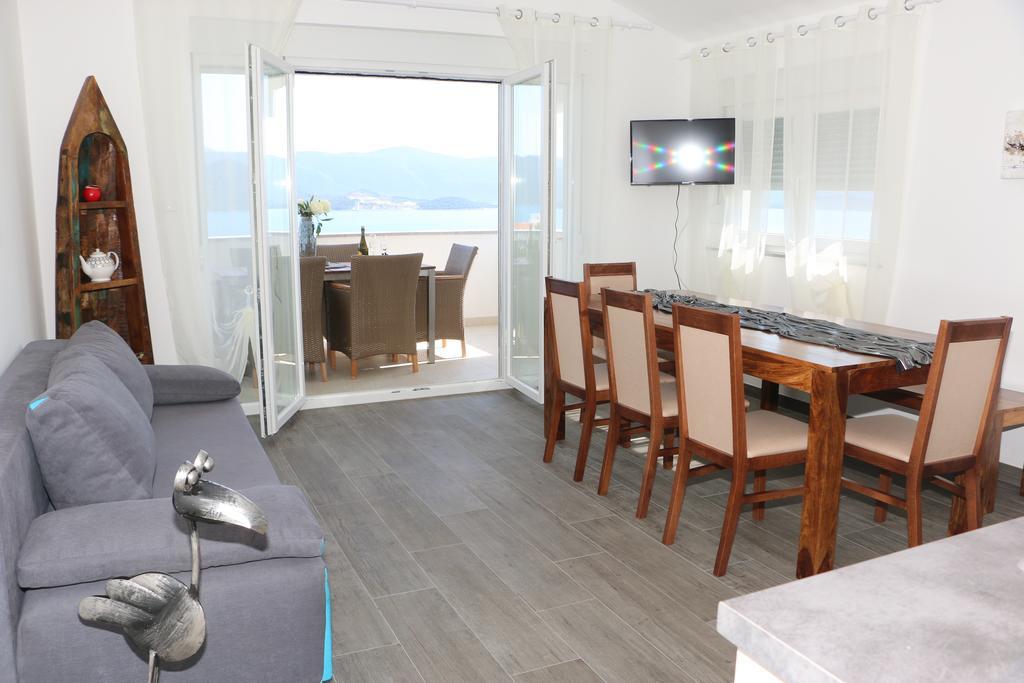 Villa Mare Klek Ngoại thất bức ảnh