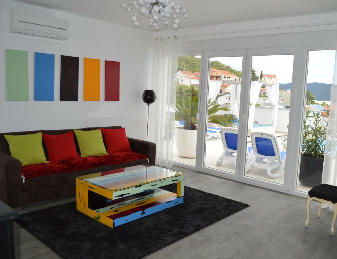 Villa Mare Klek Ngoại thất bức ảnh