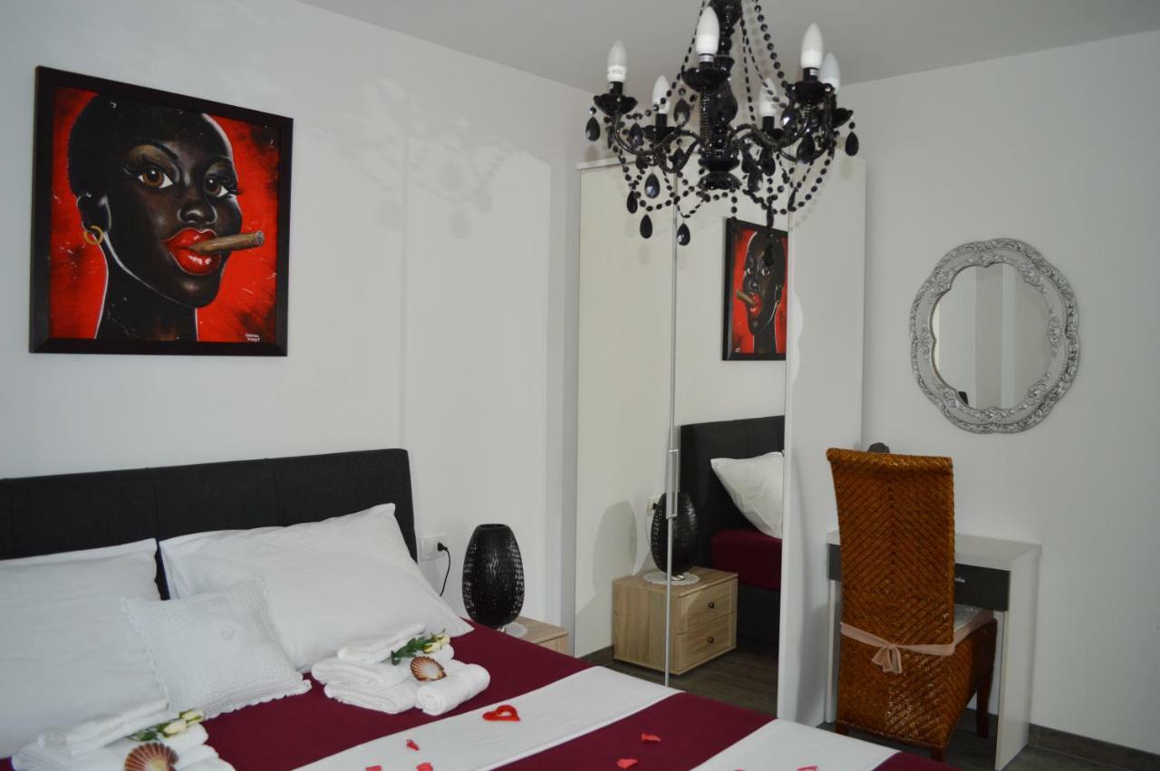 Villa Mare Klek Ngoại thất bức ảnh