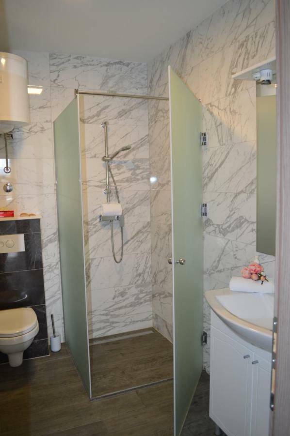 Villa Mare Klek Ngoại thất bức ảnh
