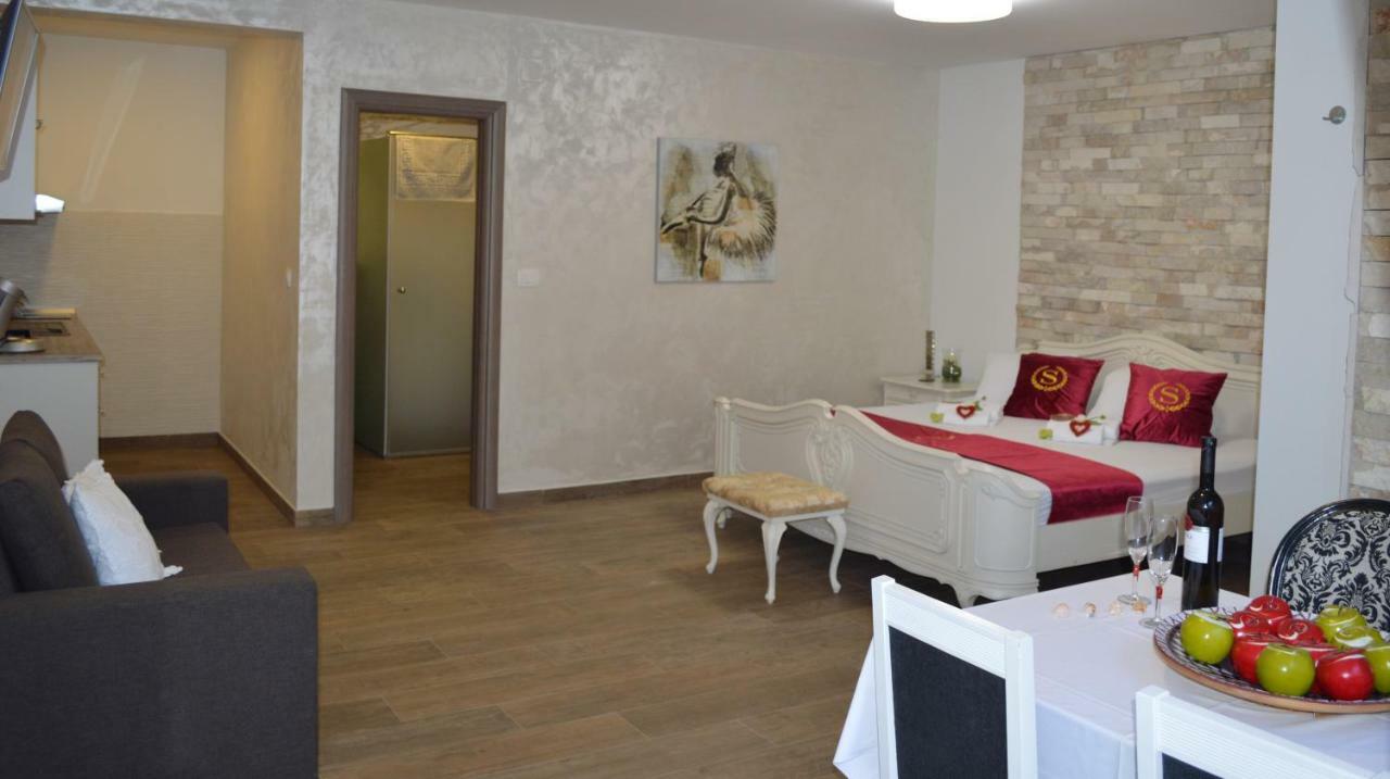 Villa Mare Klek Ngoại thất bức ảnh