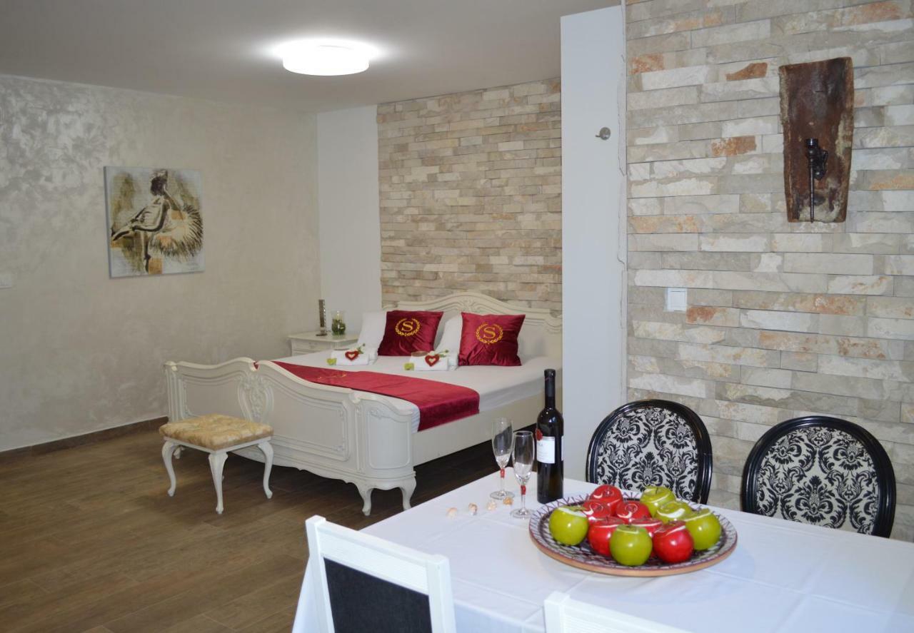 Villa Mare Klek Ngoại thất bức ảnh