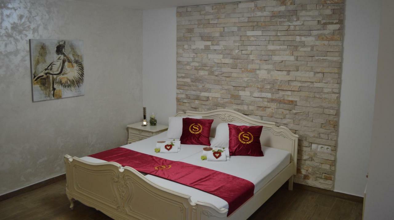 Villa Mare Klek Ngoại thất bức ảnh