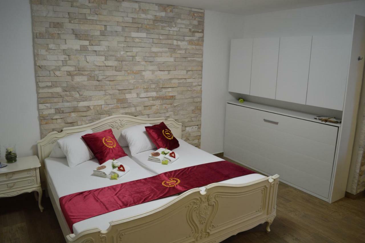 Villa Mare Klek Ngoại thất bức ảnh